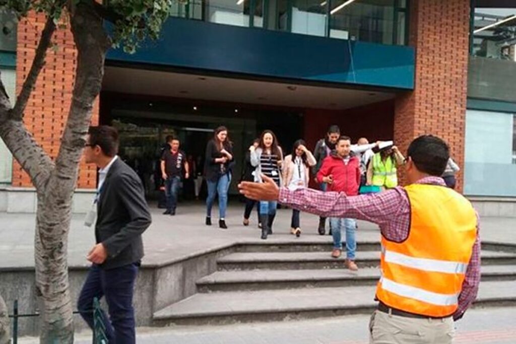 Certificación DC3 brigada de evacuación Monterrey